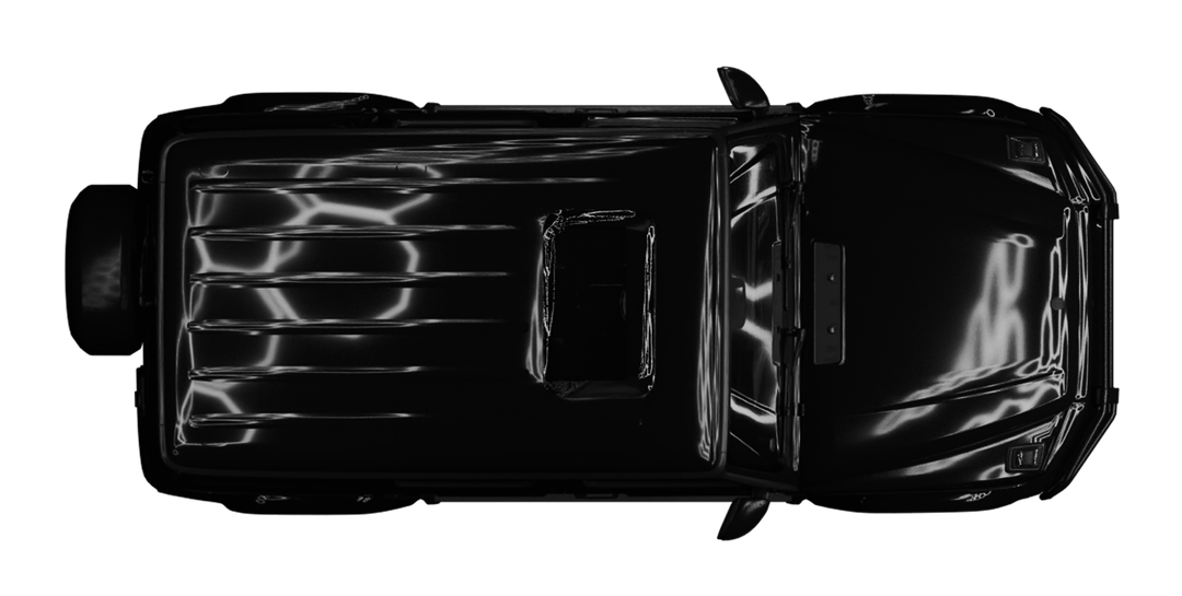 Véhicule japonais de luxe importé par Japan Spec