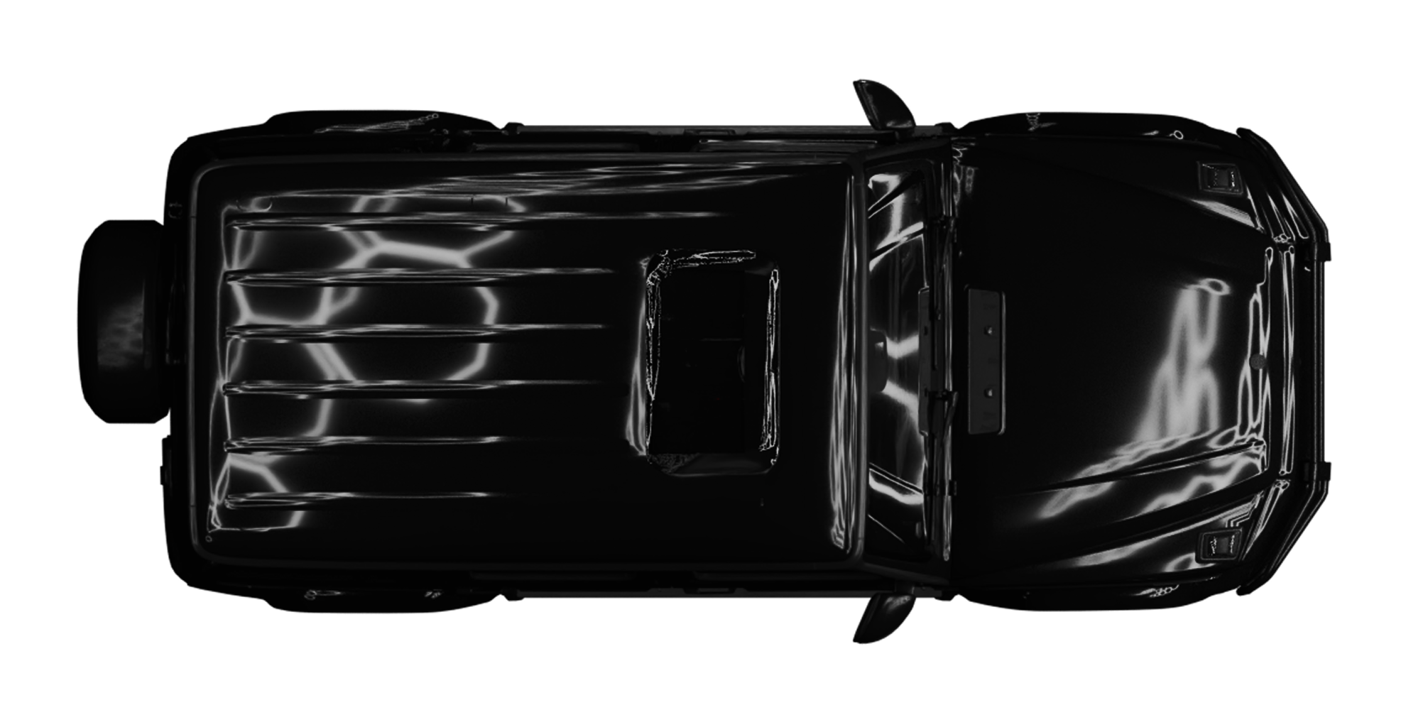 Véhicule japonais de luxe importé par Japan Spec